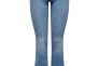 Джинсы ONLWAUW HW SK FLARE BJ759 NOOS 15228781-Light Medium Blue Denim ONLY L/32 Голубой 15228781-Light Medium Blu Фото 5