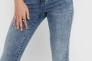 Джинсы ONLWAUW LIFE MID SK BB BJ114 15219240 Light Blue Denim ONLY L/30 Голубой 15219240LightBlueDeni Фото 3