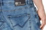 Джинсы Piers slim jeans 1008446-10280 Tom Tailor 30/32 Голубой 1008446-10280 Фото 5
