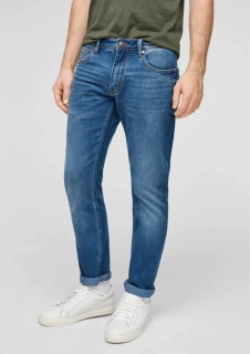 Джинси Trousers  SLIM FIT 13.1Q1.71.6639-53Z4 s.Oliver 31/34 Синій 13.1Q1.71.6639-53Z4
