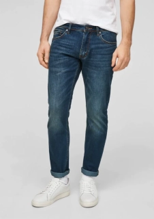 Джинси Trousers  SLIM FIT 13.1Q1.71.6639-57Z4 s.Oliver 32/34 Темно-синій 13.1Q1.71.6639-57Z4