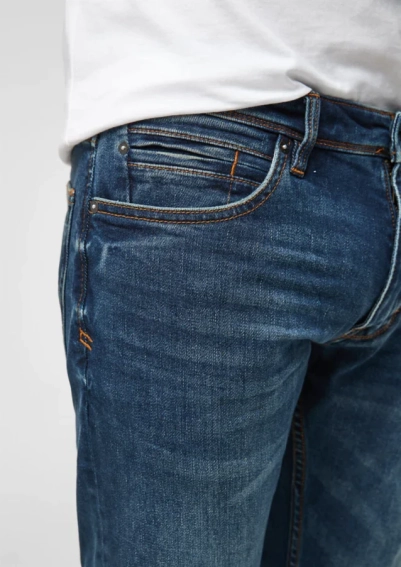 Джинсы Trousers SLIM FIT 13.1Q1.71.6639-57Z4 s.Oliver 32/34 Темно-синий 13.1Q1.71.6639-57Z4 фото 2 — интернет-магазин Tapok