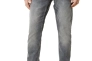 Джинсы Trousers RICK SLIM FIT 520.11.899.26.180.2005616-95Z4 Q/S by s.Oliver 33/32 Серый 520.11.899.26.180.2005616 Фото 1