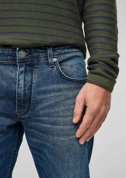 Джинси Trousers YORK REGULAR FIT 03.899.71.6509-57Z4 s.Oliver 30/34 Синій 03.899.71.6509-57Z4 фото 2 — інтернет-магазин Tapok