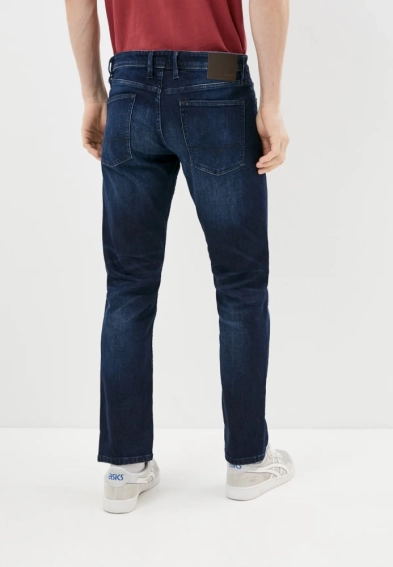 Джинси Trousers YORK REGULAR FIT 130.11.899.26.180.2055892-59Z5 s.Oliver 30/34 Темно-синій 130.11.899.26.180.2055892 фото 2 — інтернет-магазин Tapok