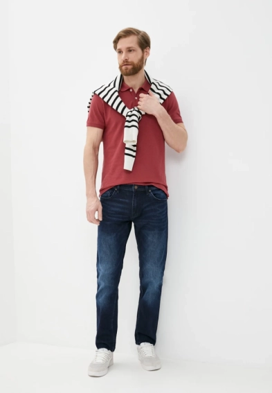 Джинси Trousers YORK REGULAR FIT 130.11.899.26.180.2055892-59Z5 s.Oliver 30/34 Темно-синій 130.11.899.26.180.2055892 фото 4 — інтернет-магазин Tapok