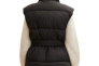Жилетка belted puffer vest 1033562-14482 Tom Tailor L Черный 1033562-14482 Фото 3