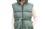 Жилетка belted puffer vest 1033562-19643 Tom Tailor L Блакитний 1033562-19643 Фото 1