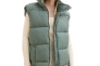 Жилетка belted puffer vest 1033562-19643 Tom Tailor L Блакитний 1033562-19643 Фото 2