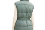 Жилетка belted puffer vest 1033562-19643 Tom Tailor L Блакитний 1033562-19643 Фото 3