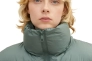 Жилетка belted puffer vest 1033562-19643 Tom Tailor L Блакитний 1033562-19643 Фото 4