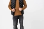 Жилетка lightweight vest 1031473-29999 Tom Tailor M Чорний 1031473-29999 Фото 6