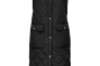 Жилетка ONLNAYRA S/L LONG QUILT VEST CC PNT 15234787-Black ONLY L Чорний 15234787-Black Фото 4