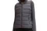 Жилетка ultra lightweight vest 1031311-15417 Tom Tailor XS Темно-сірий 1031311-15417 Фото 1