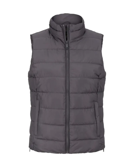 Жилетка ultra lightweight vest 1031311-15417 Tom Tailor XS Темно-сірий 1031311-15417 фото 5 — інтернет-магазин Tapok