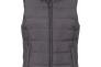 Жилетка ultra lightweight vest 1031311-15417 Tom Tailor XS Темно-сірий 1031311-15417 Фото 5