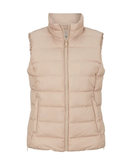 Жилетка ultra lightweight vest 1031311-26353 Tom Tailor M Розовый 1031311-26353 фото 5 — интернет-магазин Tapok
