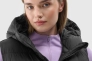 Жилетка VEST JACKET F141 4FWAW24TVJAF141-20S 4F 2XL Черный 4FWAW24TVJAF141-20S Фото 3