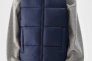 Жилетка детская VEST JACKET M134 4FJWAW24TVJAM134-31S 4F 128 Темно-синий 4FJWAW24TVJAM134-31S Фото 1