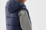 Жилетка детская VEST JACKET M134 4FJWAW24TVJAM134-31S 4F 128 Темно-синий 4FJWAW24TVJAM134-31S Фото 2