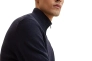 Кардиган basic structured knit jacket 1032303-13160 Tom Tailor L Темно-синий 1032303-13160 Фото 3