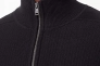 Кардиган basic structured knit jacket 1032303-29999 Tom Tailor L Черный 1032303-29999 Фото 3