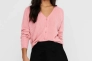 Кардиган ONLAMALIA L/S CARDIGAN CC KNT 15219321 Blush ONLY S Розовий 15219321Blush Фото 3