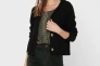 Кардиган ONLCAROL L/S CARDIGAN KNT NOOS 15196734-Black ONLY L Чорний 15196734-Black Фото 1