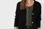 Кардиган ONLCAROL L/S CARDIGAN KNT NOOS 15196734-Black ONLY L Чорний 15196734-Black Фото 3