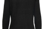 Кардиган ONLCAROL L/S CARDIGAN KNT NOOS 15196734-Black ONLY L Чорний 15196734-Black Фото 5