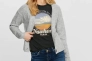 Кардиган ONLCAROL L/S CARDIGAN KNT NOOS 15196734-Light Grey Melange ONLY L Сірий 15196734-Light Grey Melan Фото 1