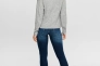 Кардиган ONLCAROL L/S CARDIGAN KNT NOOS 15196734-Light Grey Melange ONLY L Сірий 15196734-Light Grey Melan Фото 2