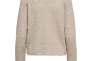 Кардиган ONLCAROL L/S CARDIGAN KNT NOOS 15196734-Pumice Stone ONLY L Бежевый 15196734-Pumice Stone-Det Фото 2