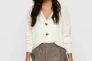 Кардиган ONLCAROL NICE L/S CARDIGAN KNT NOOS 15211521-Jet Stream ONLY L Білий 15211521-Jet Stream Фото 1