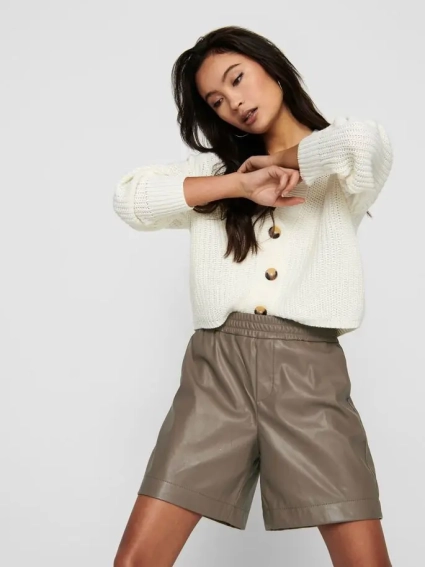 Кардиган ONLCAROL NICE L/S CARDIGAN KNT NOOS 15211521-Jet Stream ONLY L Білий 15211521-Jet Stream фото 3 — інтернет-магазин Tapok