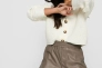 Кардиган ONLCAROL NICE L/S CARDIGAN KNT NOOS 15211521-Jet Stream ONLY L Білий 15211521-Jet Stream Фото 3