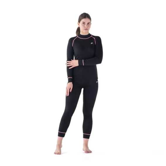 Комплект одежды белья LADY SIRION SET-BLK/DES FLOWE MARTES XL Черный LADY SIRION SET-BLK/DES F фото 1 — интернет-магазин Tapok