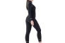 Комплект одежды белья LADY SIRION SET-BLK/DES FLOWE MARTES XL Черный LADY SIRION SET-BLK/DES F Фото 2