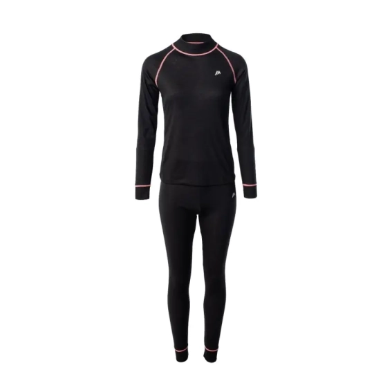Комплект одежды белья LADY SIRION SET-BLK/DES FLOWE MARTES XL Черный LADY SIRION SET-BLK/DES F фото 3 — интернет-магазин Tapok