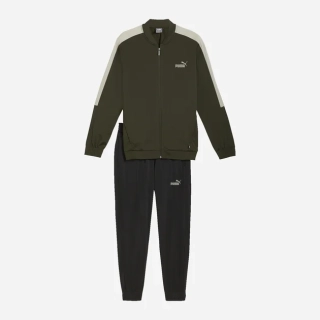 Костюм спортивный Baseball Tricot Suit 67742870 Puma L Хаки 67742870