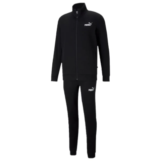 Костюм спортивный Clean Sweat Suit 58584101 Puma S Черный 58584101