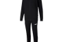 Костюм спортивный Clean Sweat Suit 58584101 Puma S Черный 58584101 Фото 1