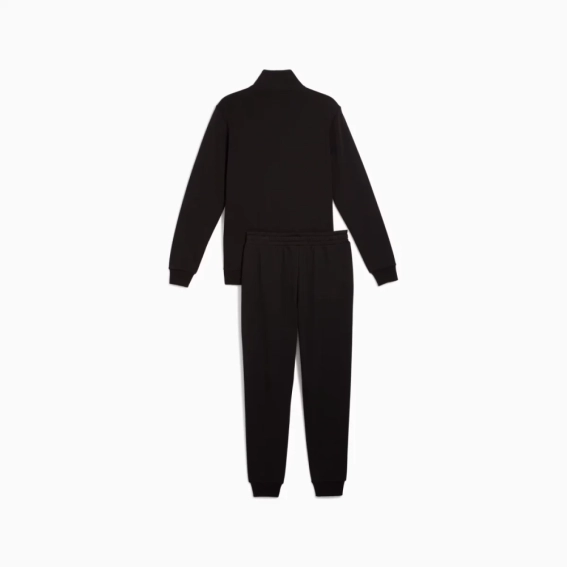 Костюм спортивный ESS Sweat Suit 68484801 Puma L Черный 68484801 фото 5 — интернет-магазин Tapok