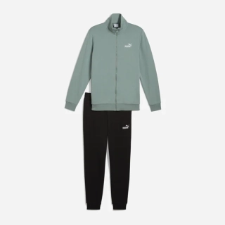 Костюм спортивный ESS Sweat Suit 68484830 Puma L Зеленый 68484830