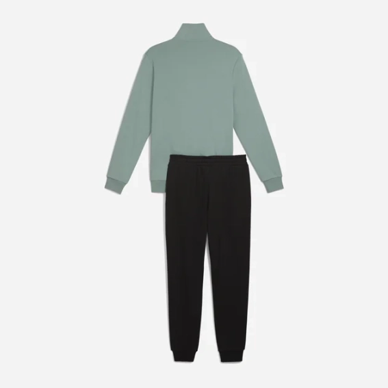 Костюм спортивный ESS Sweat Suit 68484830 Puma L Зеленый 68484830 фото 2 — интернет-магазин Tapok