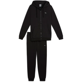 Костюм спортивный Hooded Sweat Suit 68485501 Puma L Черный 68485501