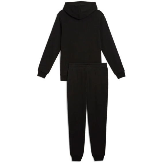 Костюм спортивний Hooded Sweat Suit 68485501 Puma L Чорний 68485501 фото 2 — інтернет-магазин Tapok
