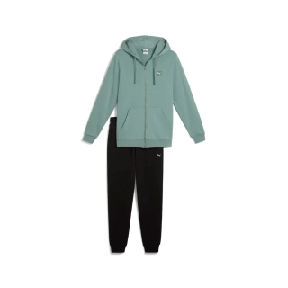 Костюм спортивный Hooded Sweat Suit 68485530 Puma L Хаки 68485530