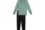 Костюм спортивный Hooded Sweat Suit 68485530 Puma L Хаки 68485530 Фото 1