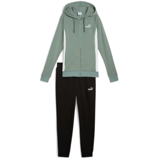 Костюм спортивный Hooded Sweat Suit 68507730 Puma L Хаки 68507730